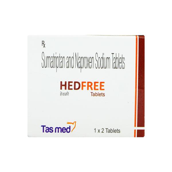 Netmeds | HEDFREE Tablet 2's