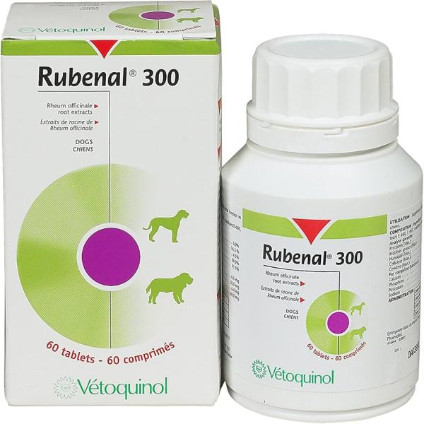 Netmeds | Vetoquinol Rubenal Tablet 300's