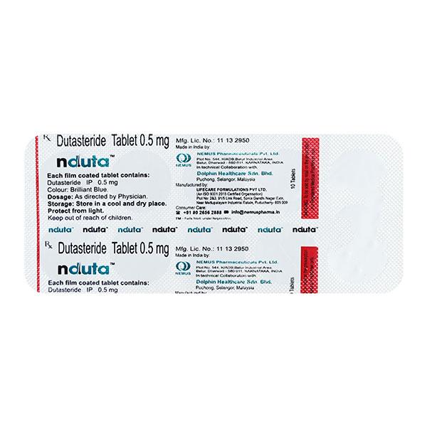 Netmeds | NDUTA Tablet 10's