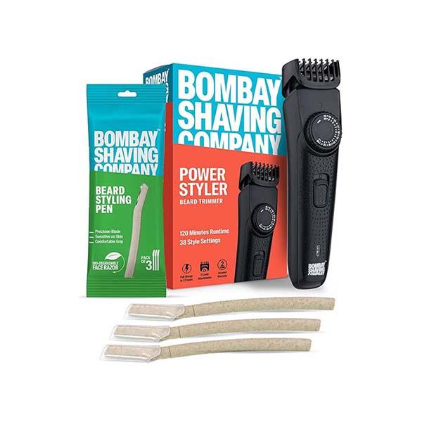 Netmeds | Bombay Shaving Company Beard Trimmer for Men 450's
