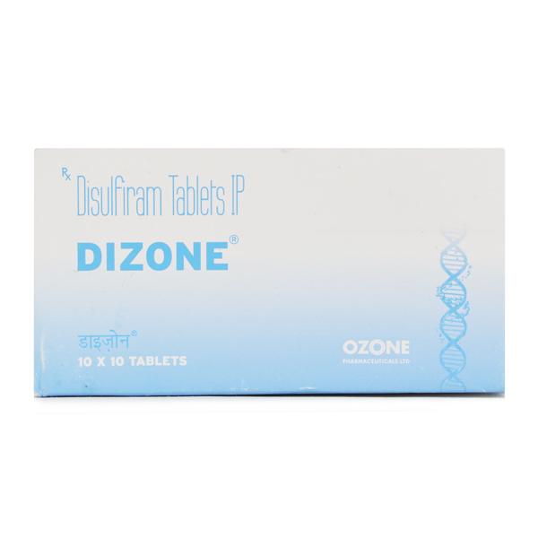 Netmeds | Dizone 250mg Tablet 10'S