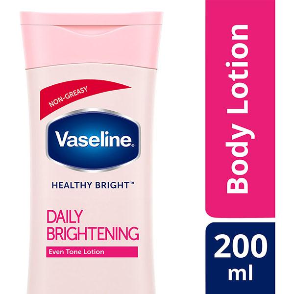 Netmeds | Vaseline Healthy Bright Daily Brightening Body Lotion 200 ml