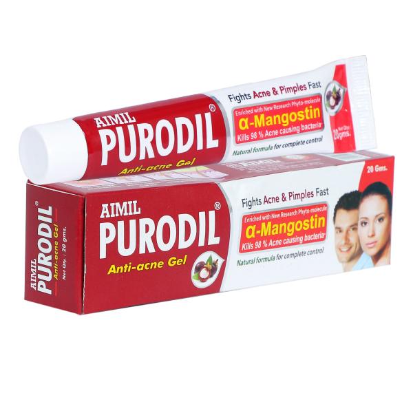 Netmeds | Aimil Purodil Anti Acne Gel 20 g