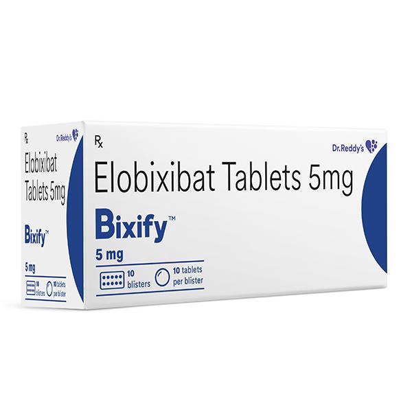 Netmeds | BIXIFY 5mg Tablet 10's