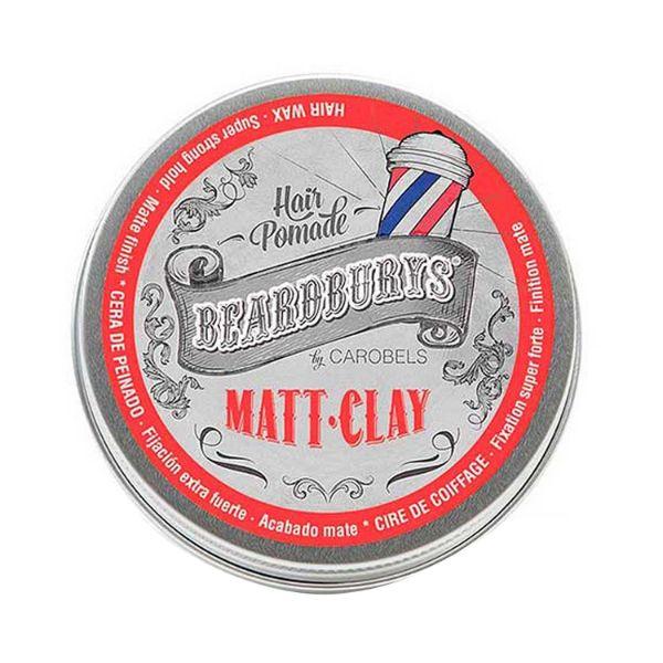 Netmeds | Beardburys Wax.Mat Clay 100 ml