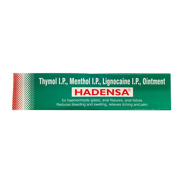 Netmeds | Hadensa Ointment 40gm