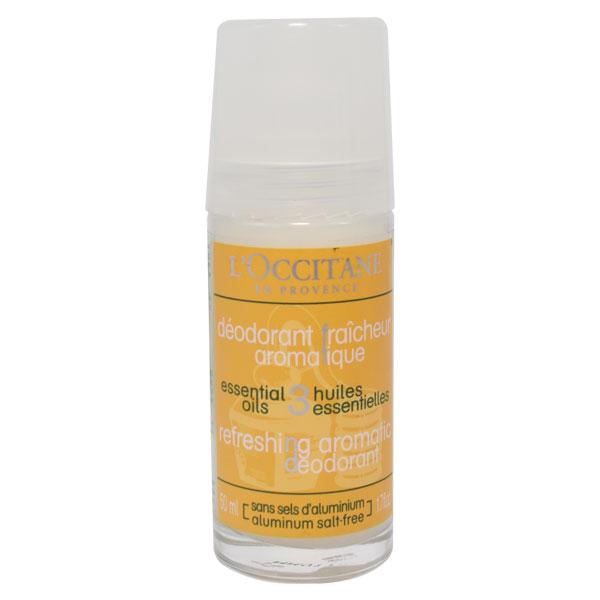 Netmeds | L'Occitane En Provence Refreshing Aromatic Deodorant 50 ml