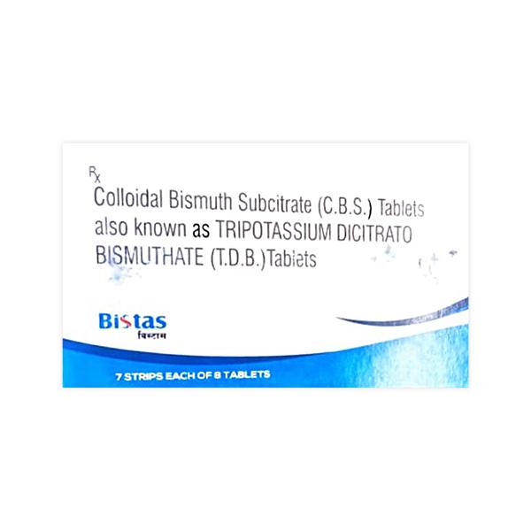 Netmeds | BISTAS Tablet 8's