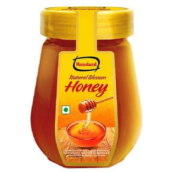 Netmeds | Hamdard Natural Blossom Honey 1 kg