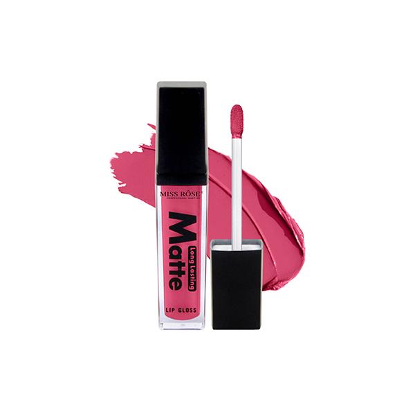Netmeds | Miss Rose Matte Smudge Proof LipGloss 7701 - 002M 05