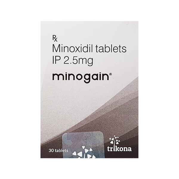 Netmeds | MINOGAIN Tablet 30's
