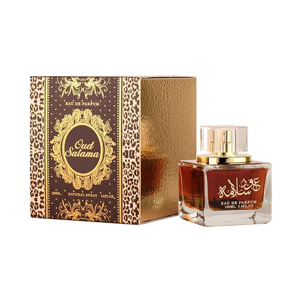 Netmeds | Lattafa Oud Salama Long Lasting Imported Eau De Perfume 100 ml