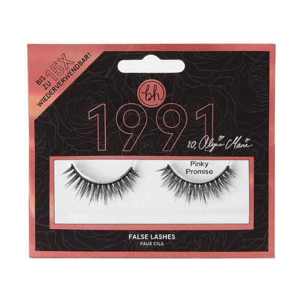 Netmeds | bh cosmetics 1991 by Alycia Marie False Lashes Pinky Promise 1's