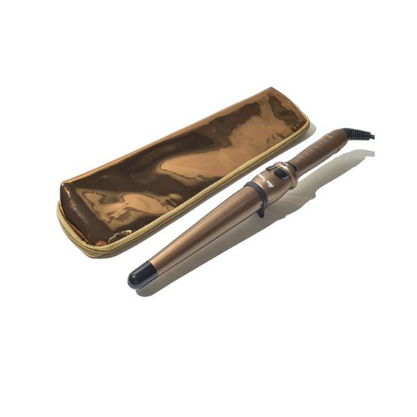 Netmeds | Alan Truman Gold Ceramic Wand Medium (25-13Mm) 1's
