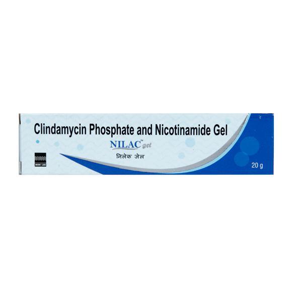 Netmeds | Nilac Gel 20gm