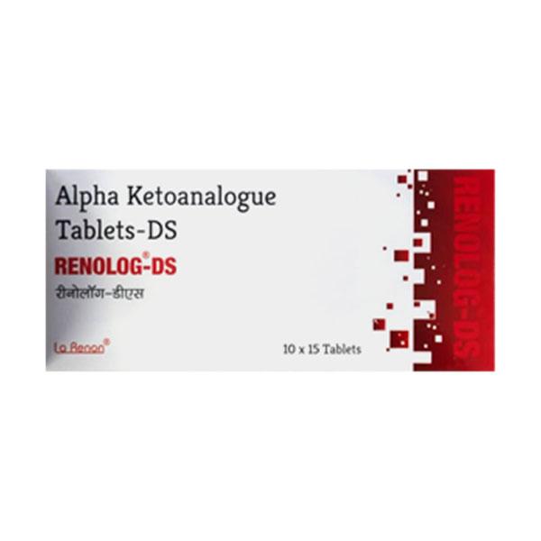 Netmeds | RENOLOG DS Tablet 15's