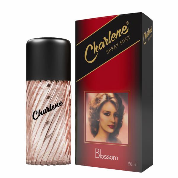 Netmeds | Charlene Spray Mist - Blossom 50 ml