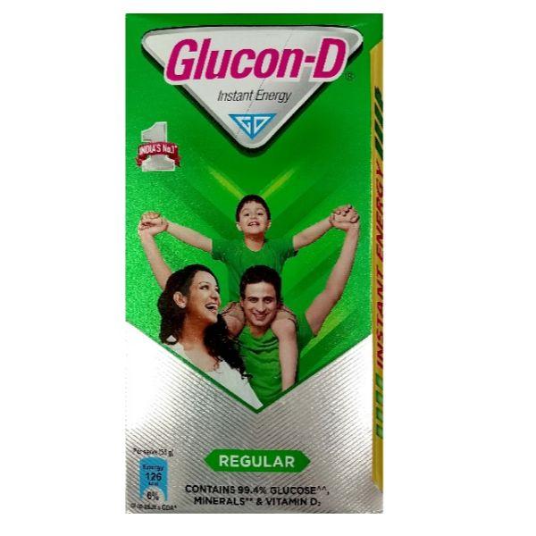 Netmeds | Glucon-D Instant Energy Powder - Regular (Refill) 1 kg