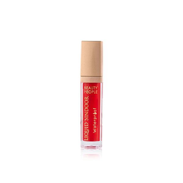 Netmeds | Beauty People Waterproof Liquid Sindoor Red