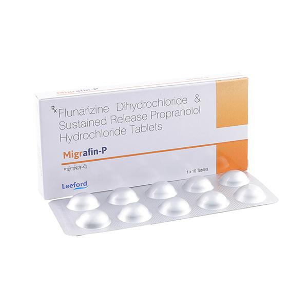 Netmeds | MIGRAFIN P Tablet 10's