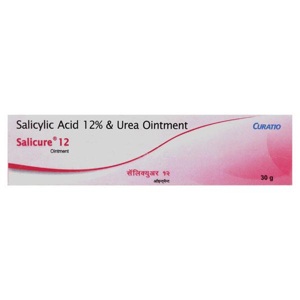 Netmeds | SALICURE 12% OINTMENT 30GM