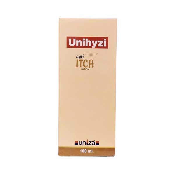 Netmeds | UNIHYZI ANTI ITCH Lotion 100ml