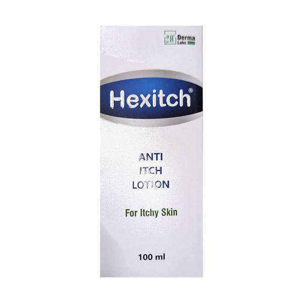Netmeds | HEXITCH ANTI ITCH Lotion 100ml