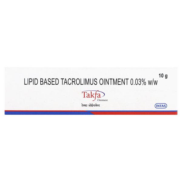 Netmeds | Takfa Ointment 10gm
