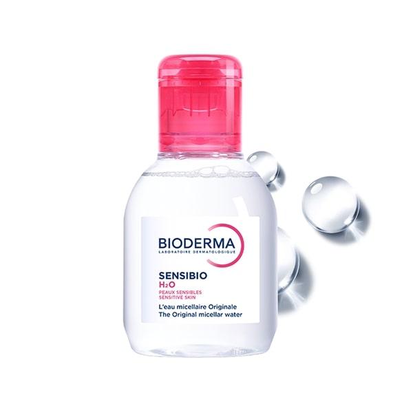 Netmeds | Bioderma Sensibio H2O Cleanser 100 ml