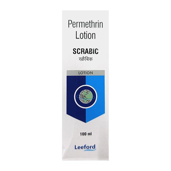 Netmeds | SCRABIC Lotion 100ml