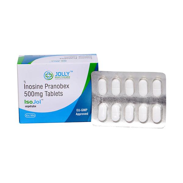 Netmeds | ISOJOL Tablet 10's