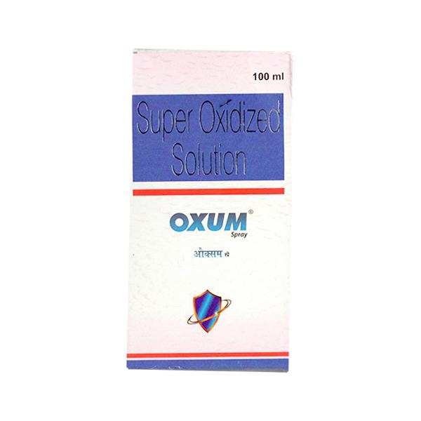 Netmeds | OXUM Spray 100ml