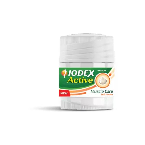 Netmeds | Iodex Active Muscle Care Soft Cream 16 g
