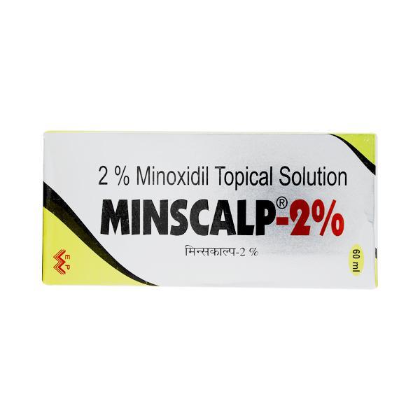 Netmeds | Minscalp 2% Solution 60ml