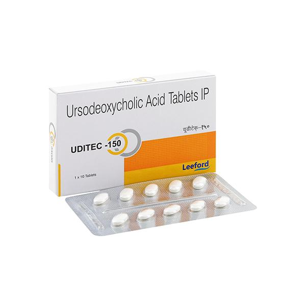 Netmeds | UDITEC 150 Tablet 10's