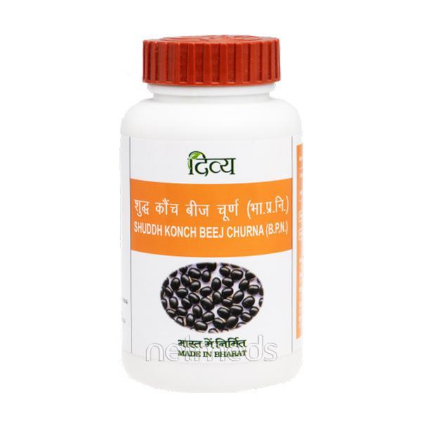 Netmeds | Patanjali Shuddh Konch Beej Churan Powder 100 gm
