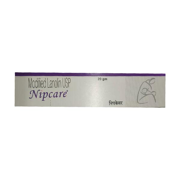 Netmeds | Nipcare Cream 20gm