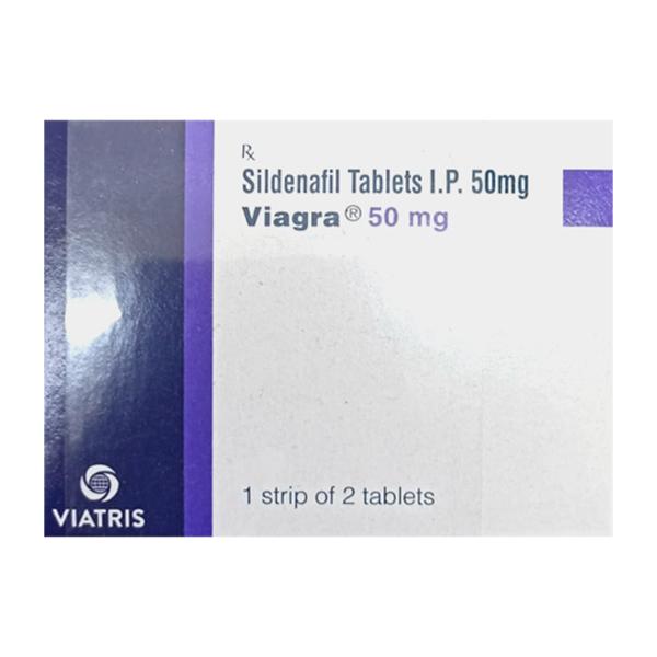 Netmeds | Viagra 50mg Tablet 2'S