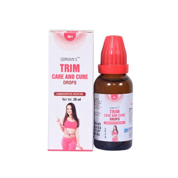 Netmeds | German's Trim Care and Cure Drops 30 ml
