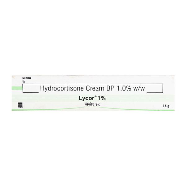 Netmeds | Lycor 1% Cream 15gm
