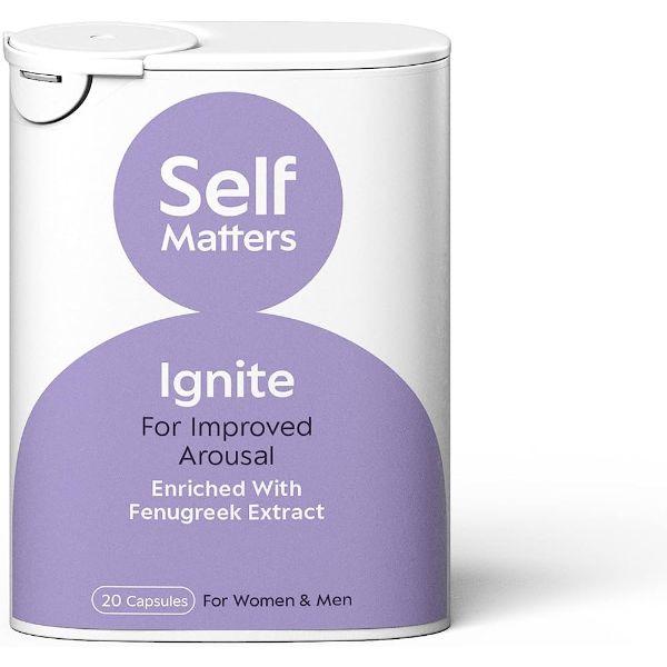 Netmeds | Self Matters Ignite Capsule - Fenugreek Extract 20's