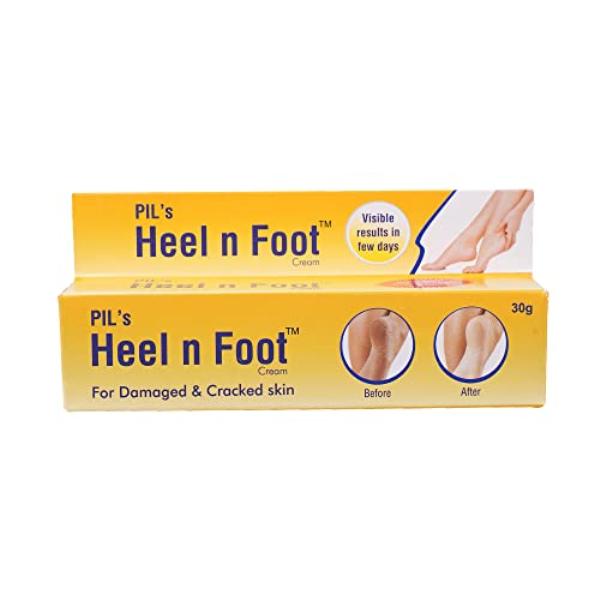 Netmeds | Heel n Foot Cream 30 g