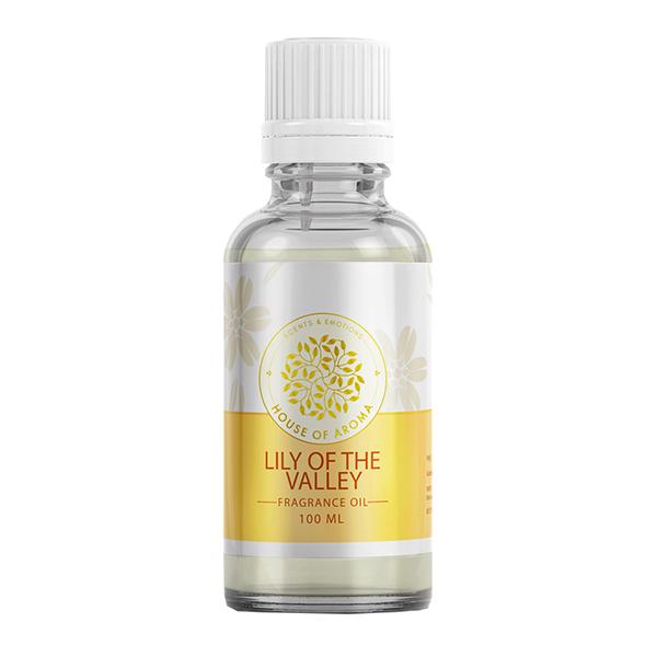 Netmeds | House of Aroma Lily Of The Valley Fragrance Oil 100 ml