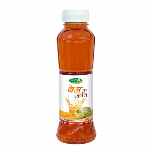 Netmeds | Swadeshi Bel Ka Sharbat 700 ml