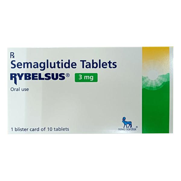 Netmeds | RYBELSUS 3mg Tablet 10's