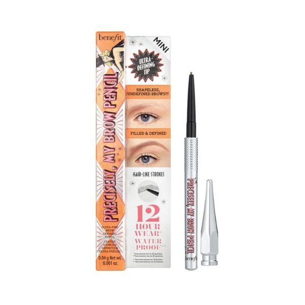 Netmeds | Benefit Cosmetics Precisely, My Brow Pencil Mini -6 - Cool soft black 1's
