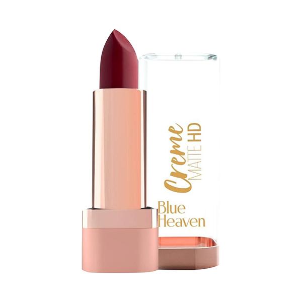 Netmeds | Blue Heaven Creme Matte Hd Lipstick Red 194 4 gm