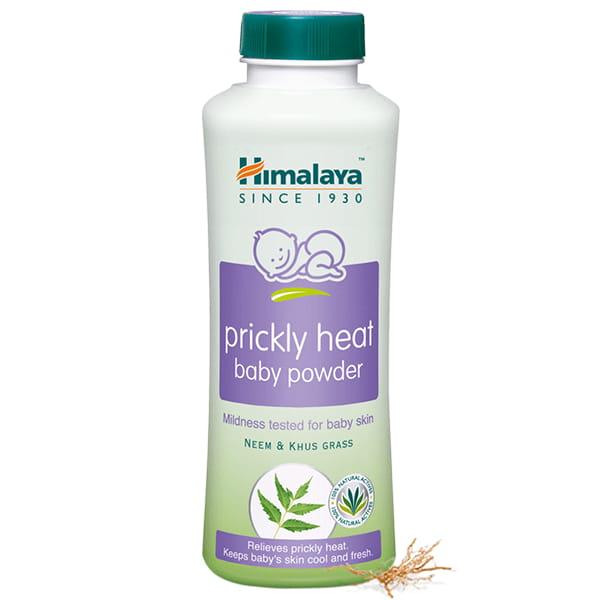 Netmeds | Himalaya Prickly Heat Baby Powder 200 gm