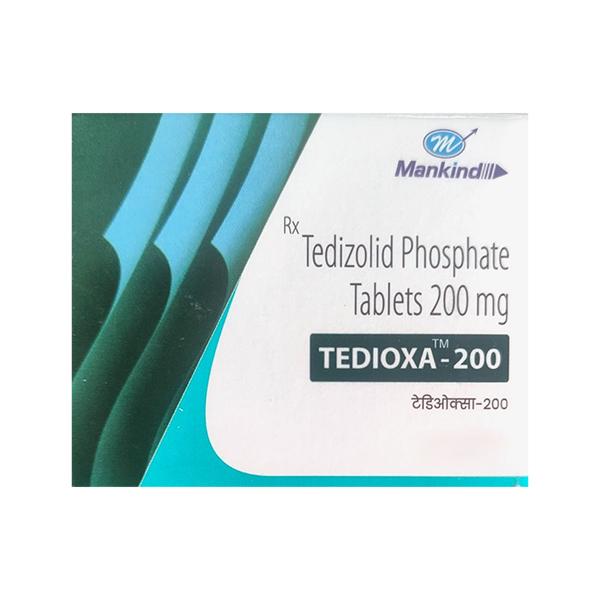Netmeds | TEDIOXA 200 Tablet 6's