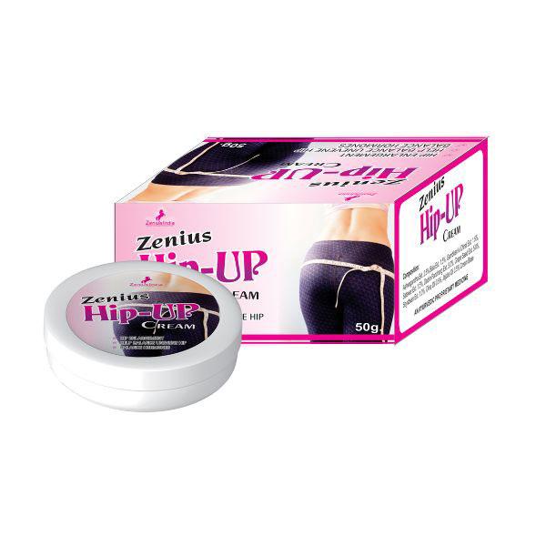 Netmeds | Zenius Hip Up Cream 50 ml